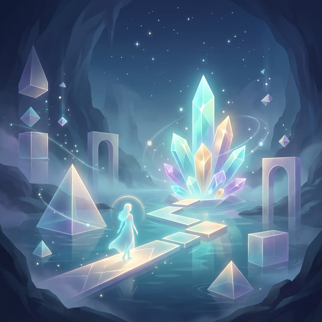 Crystal Enigma